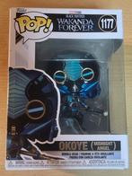 Funko Pop! Wakanda Forever - Okoye Midnight Angel #1177, Ophalen of Verzenden, Zo goed als nieuw