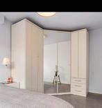 Gratis hoekkast met spiegeldeuren, Ophalen, Overige materialen, Gebruikt, 200 cm of meer