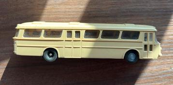 Wiking Bus Büssing Trambus Senator 72s - Vintage modelauto beschikbaar voor biedingen