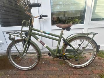 Jongensfiets Alpina Cargo - gebruikt beschikbaar voor biedingen