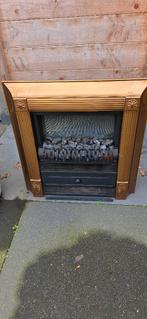 sfeerhaard electrische, Ophalen, Gebruikt, Vrijstaande haard, Overige soorten