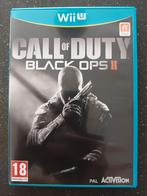 CALL of DUTY BLACK OPS II, Spelcomputers en Games, Games | Nintendo Wii U, Ophalen of Verzenden, Shooter, 1 speler, Zo goed als nieuw