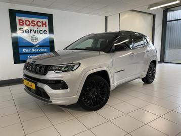 Jeep Compass 4xe 240 Plug-in Hybrid Electric S Navigatie / L beschikbaar voor biedingen