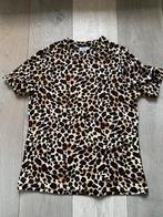 Shirtje met tijgerprint maat S Loavies, Bruin, Ophalen of Verzenden, Korte mouw, Maat 36 (S)