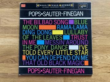 Sauter-Finegan Orchestra / Pop Concert beschikbaar voor biedingen