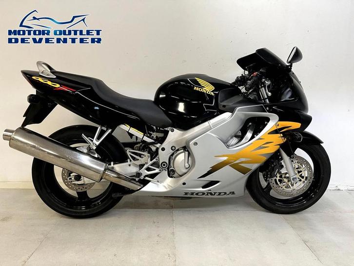 Mooie HONDA CBR 600 F CBR600F  (bj 1999), Motoren, Motoren | Honda, Bedrijf, Sport, meer dan 35 kW, 4 cilinders, Motorrijbewijs A