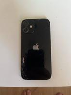 Iphone 12 mini, Telecommunicatie, Mobiele telefoons | Apple iPhone, Ophalen of Verzenden, Zwart, 128 GB, IPhone 12 Mini