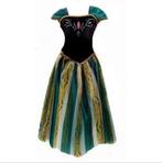 Frozen Anna jurk Volwassenen Dames XS tm XXL, Ophalen of Verzenden, Nieuw, Maat 42/44 (L), Kleding