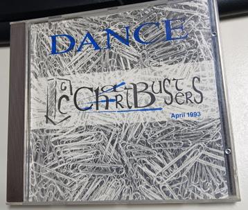 Chartbusters 1993 Dance April (ruilen) beschikbaar voor biedingen