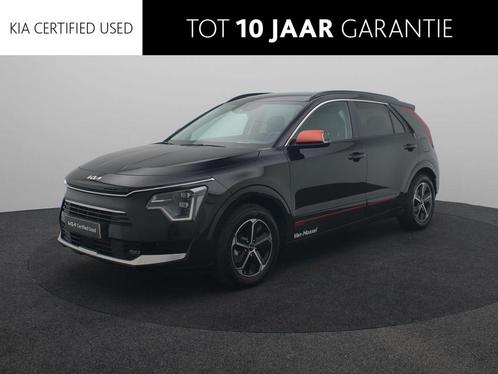 Kia Niro 1.6 GDi Hybrid DynamicPlusLine * DEMONSTRATIE AUTO, Auto's, Kia, Bedrijf, Te koop, Niro, ABS, Achteruitrijcamera, Adaptive Cruise Control