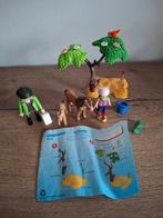 Playmobil 6949 - Paardenfamilie, Ophalen