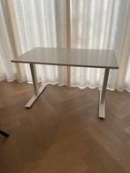 IKEA Trotten Zit-Sta bureau 120x70, Ophalen, In hoogte verstelbaar, Gebruikt