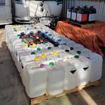 25 Liter Jerrycans -44 stuks, Ophalen, Gebruikt