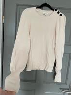 Fabienne Chapot Trui Wit Maat L - Nieuwstaat!, Kleding | Dames, Truien en Vesten, Verzenden, Zo goed als nieuw, Maat 42/44 (L)