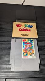 Nintendo NES Kickle Cubicle Compleet, Puzzel en Educatief, Gebruikt, Verzenden, 1 speler