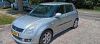 Suzuki Swift 1.3 5DRS 2008 Grijs, Voorwielaandrijving, Stof, Zwart, 400 kg