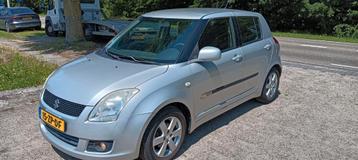Suzuki Swift 1.3 5DRS 2008 Grijs beschikbaar voor biedingen