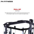 PH Fitness Power Rack met Smith Machine - 160KG Weight Stack, Nieuw, Ophalen of Verzenden, Info@phfitness.nl, Zurichstraat 20