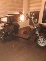 Gepimte Shansu trike chopper scooter Shansu gepim, Elektrisch, Zo goed als nieuw, Ophalen, Overige merken