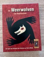 999 games de weerwolven van wakkerdam, Hobby en Vrije tijd, Gezelschapsspellen | Kaartspellen, Ophalen of Verzenden, Zo goed als nieuw