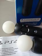 PlayStation Move controllers nieuw in doos., Ophalen of Verzenden, Nieuw, Met 2 controllers
