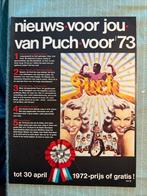 Advertentie Puch 1973, Ophalen of Verzenden, 1960 tot 1980, Nederland, Knipsel(s)