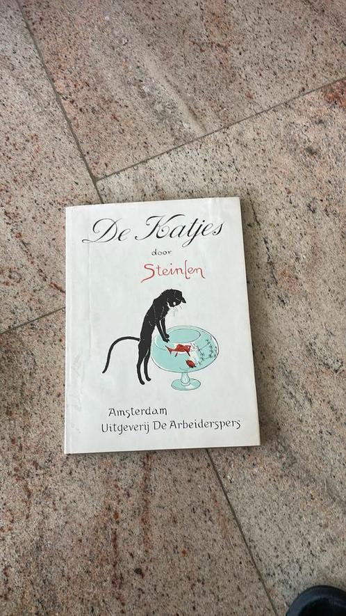 De Katjes, Boeken, Dieren en Huisdieren, Katten, Ophalen