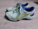 Veldschoenen Asics korfbal/hockey maat, Ophalen of Verzenden, Gebruikt, Schoenen