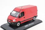 1:43  Opel Movano A 2003-2010  -  Norev, Hobby en Vrije tijd, Modelauto's | 1:43, Ophalen of Verzenden, Nieuw, Auto, Norev