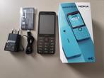 Nokia 235 4G Grijs nieuw in doos, Telecommunicatie, Ophalen, Zwart, Fysiek toetsenbord, Nieuw