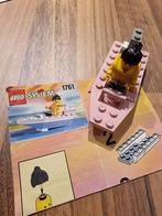 Lego 1761 Paradisa speedboat, Kinderen en Baby's, Speelgoed | Duplo en Lego, Ophalen of Verzenden, Gebruikt, Complete set, Lego