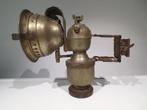 Fietslamp Carbid, CRESTELLA,  ( #8309), Vintage 1900/15, Antiek en Kunst, Antiek | Lampen, Ophalen of Verzenden