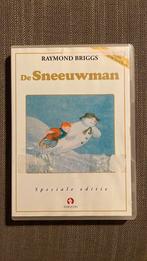 De sneeuwman - dvd, Alle leeftijden, Ophalen of Verzenden, Zo goed als nieuw