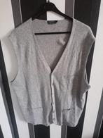 ** Gilet Waistcoat Suit Supply Cotton Cashmere grijs XL, Kleding | Heren, Overhemden, Grijs, Halswijdte 43/44 (XL), Suitsupply