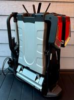 Thule EasyFold XT 933 Fietsendrager - 2 ebikes, Ophalen, Gebruikt, Brede banden, 2 fietsen