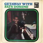Fats Domino – Getaway With Fats Domino, Ophalen of Verzenden, 1960 tot 1980, Overige formaten, Blues