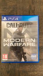 Call of Duty: Modern Warfare, Online, Vanaf 18 jaar, Overige genres, Ophalen of Verzenden