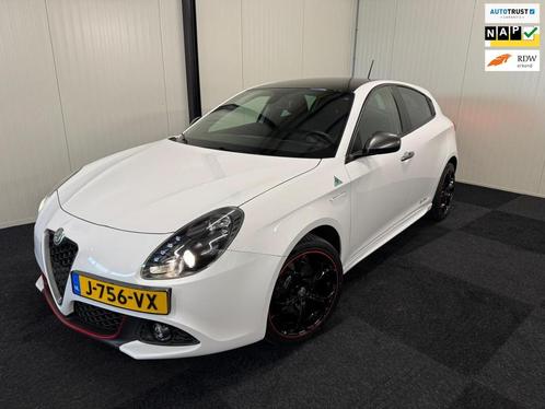 Alfa Romeo Giulietta 1.4 Turbo MultiAir Super 2017 150PK CAR, Auto's, Alfa Romeo, Bedrijf, Te koop, Giulietta, ABS, Airbags, Airconditioning