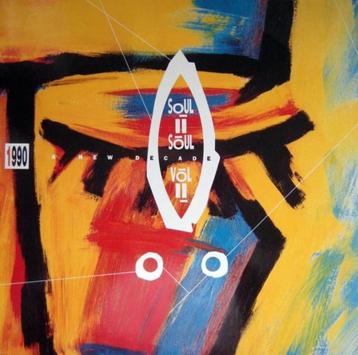 cd van Soul II Soul ‎– Vol II - 1990 - A New Decade beschikbaar voor biedingen
