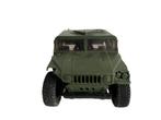 Tamiya M1025 Hummer H1 TA-01 58154 1/10 rc auto, Hobby en Vrije tijd, Modelbouw | Radiografisch | Auto's, Elektro, Auto offroad
