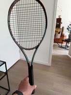Prince ATS Textreme Tour 100 310 grey. 2x gebruikt, Sport en Fitness, Tennis, L2, Prince, Ophalen of Verzenden, Zo goed als nieuw