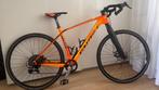 Carbon Veld/Racefiets Lector Ghost met Chris King & XTR O/D, Fietsen en Brommers, 28 inch, Gebruikt, 10 tot 15 versnellingen, 53 tot 57 cm