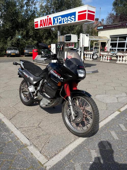 Honda All-Road XL 600 V Transalp, Motoren, Motoren | Honda, Bedrijf, Toermotor, meer dan 35 kW