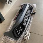 Golf 8 8.5 GTI Voorbumper roosters lijsten hoogglans zwart, Nieuw, Ophalen of Verzenden, Bumper, Volkswagen