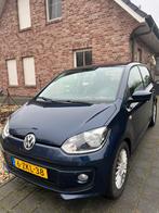 Volkswagen up! 1.0 44KW/60PK 5-DRS 2015 Blauw, Auto's, Voorwielaandrijving, Up!, 840 kg, Origineel Nederlands