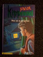 Junior Kippenvel: Hou ze in de gaten!, Ophalen of Verzenden, Gelezen, R.L. Stine, Fictie