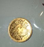 Munten, Ophalen, Frankrijk, Losse munt, Goud