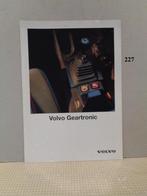 volvo brochure, Ophalen of Verzenden, Zo goed als nieuw, Volvo