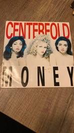 Lp plaat van Centerfold money, Zo goed als nieuw, Ophalen