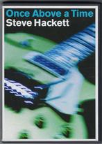 Steve Hackett – Once Above A Time , dvd  als nieuwstaat, Ophalen of Verzenden